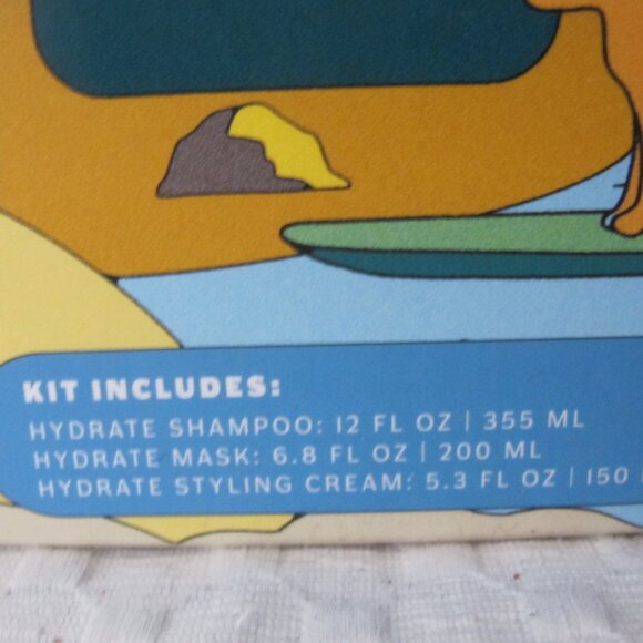 NIB - Verb Hi Hydration Kit - Picture 3 of 9